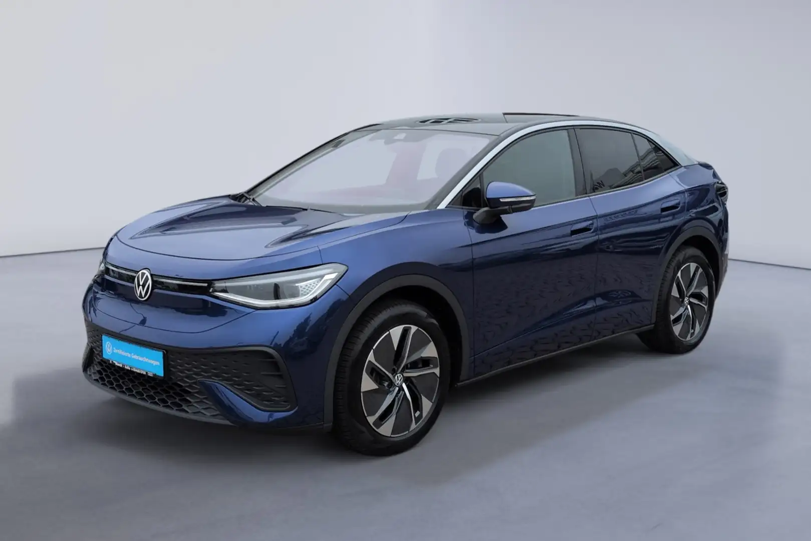 Volkswagen ID.5 Pro PANO+NAVI+MATRIX+WÄRMEPUMPE Blau - 1