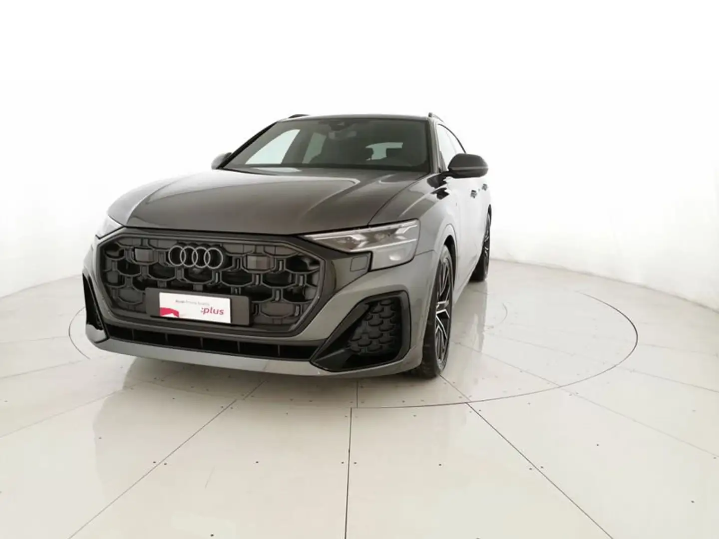 Audi Q8 50 3.0 tdi mhev S line edition quattro tiptronic Grigio - 1
