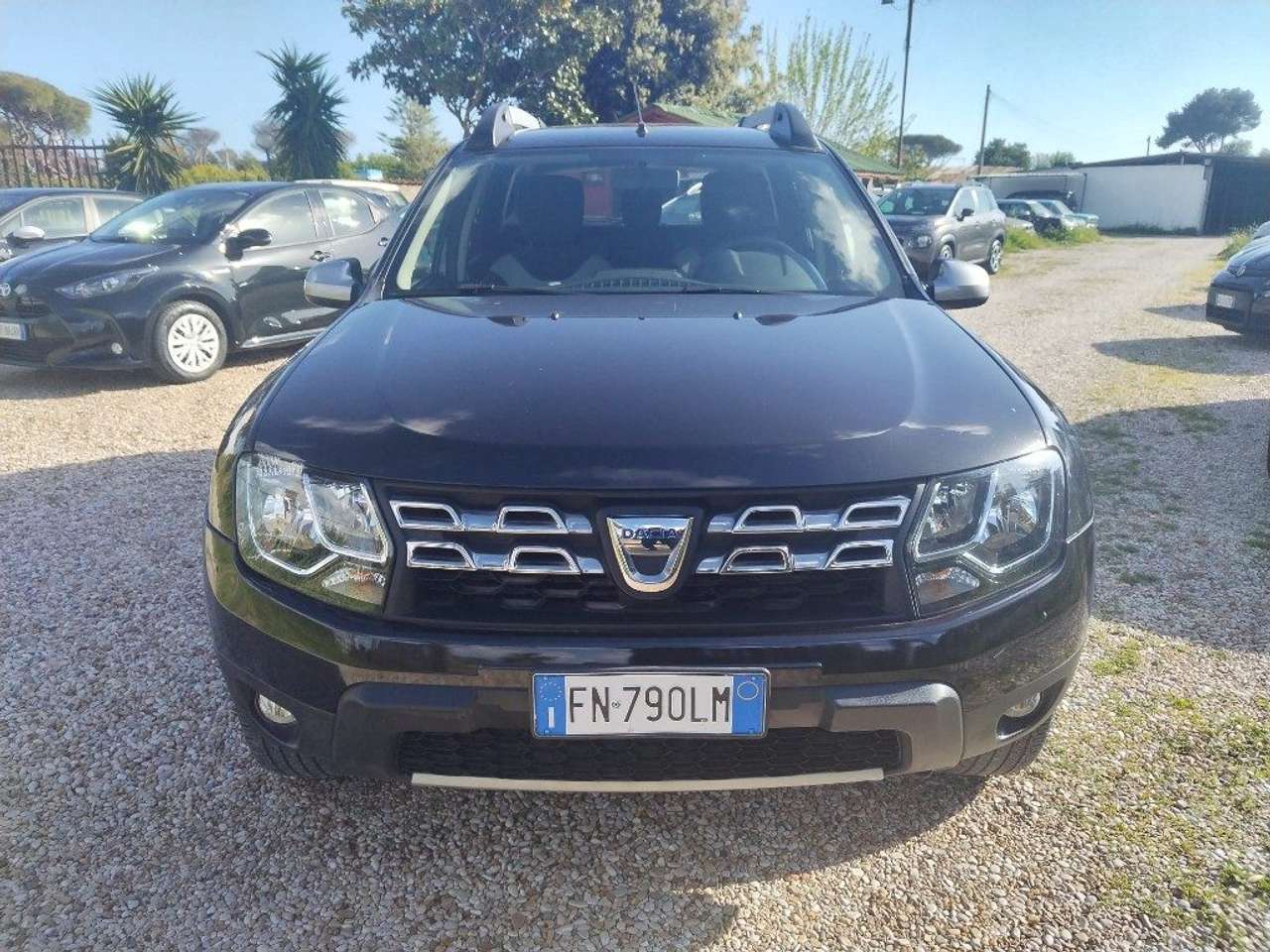 Dacia Duster 1.5 dCi 110 CV  S&S 4x2 Serie Speciale Brave2