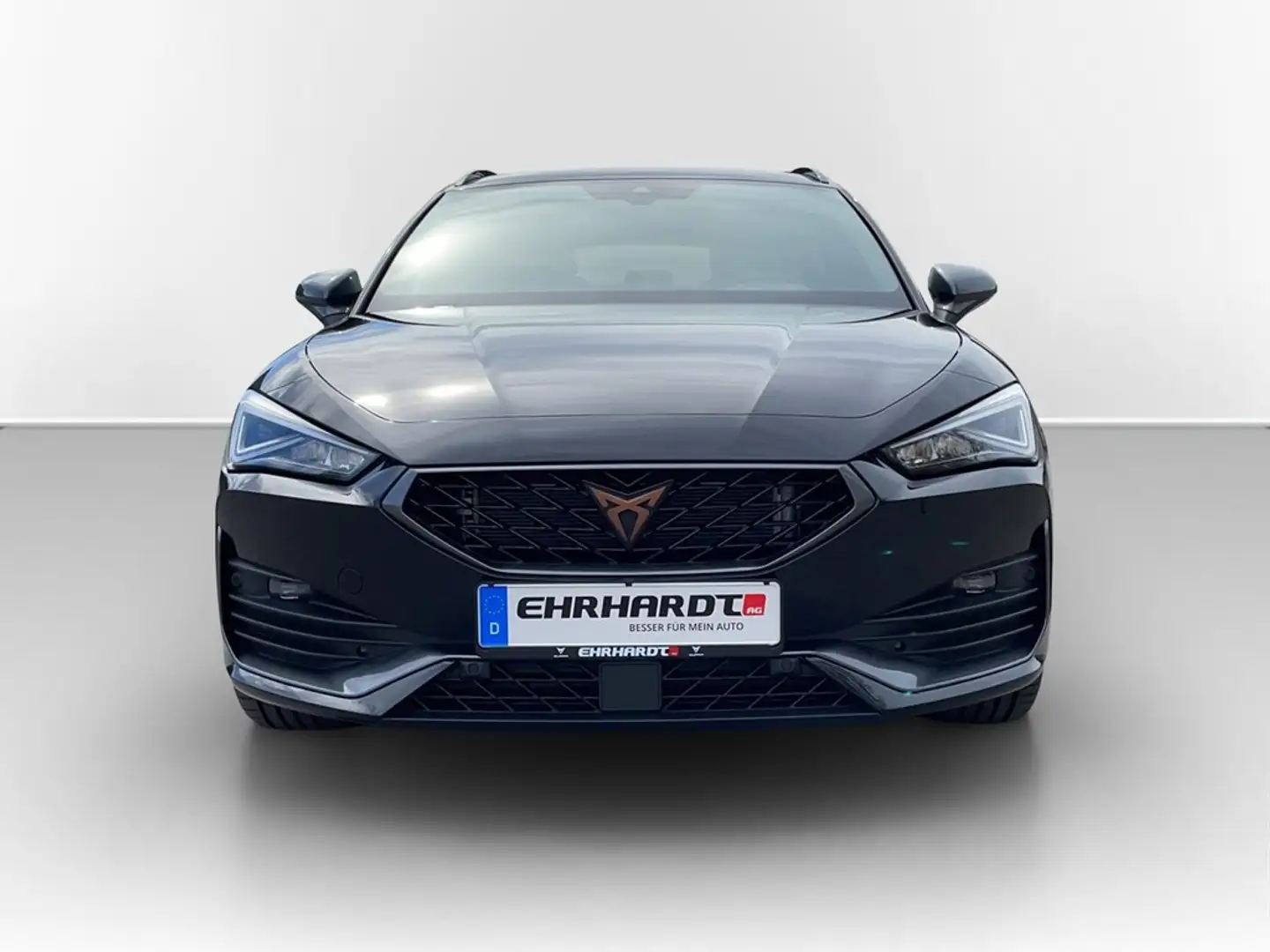 CUPRA Leon Sportstourer 2.0 TSI DSG VIRTUAL*NAVI*ACC*PARKL... Schwarz - 2