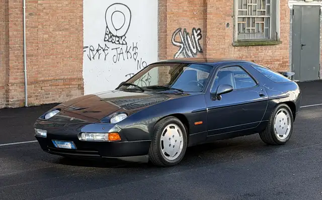 Porsche 928 5.0 S4 Manuale 25k Lavori Effettuati Pelle