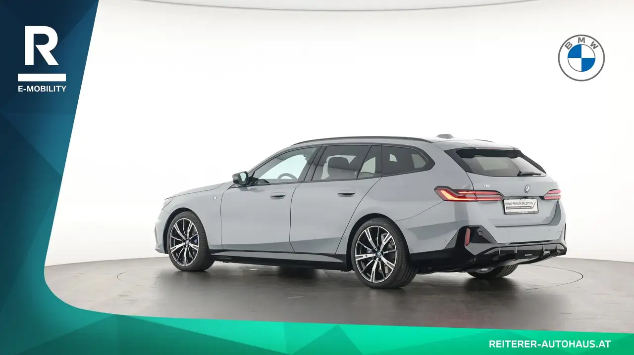 BMW i5 2026