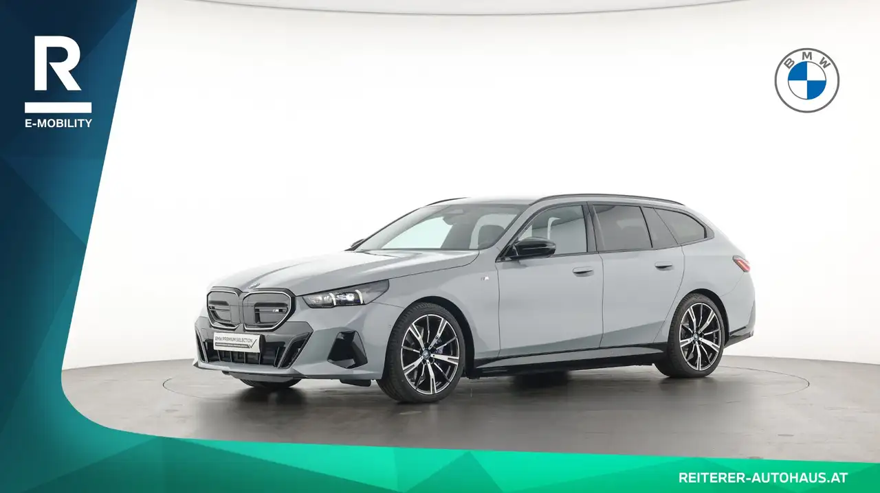 BMW i5 2026