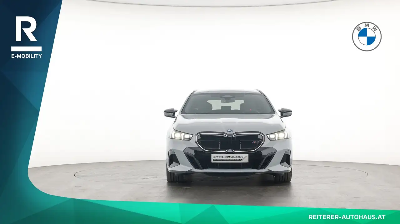 BMW i5 2026