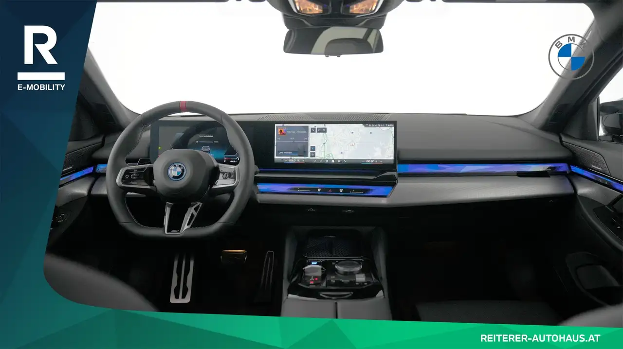 BMW i5 2026 — фото 13