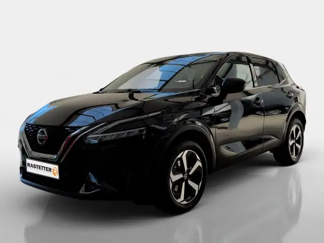 Nissan Qashqai n-connecta ProPILOT+360+Matrix+Keyless+Navi+HUD+AC