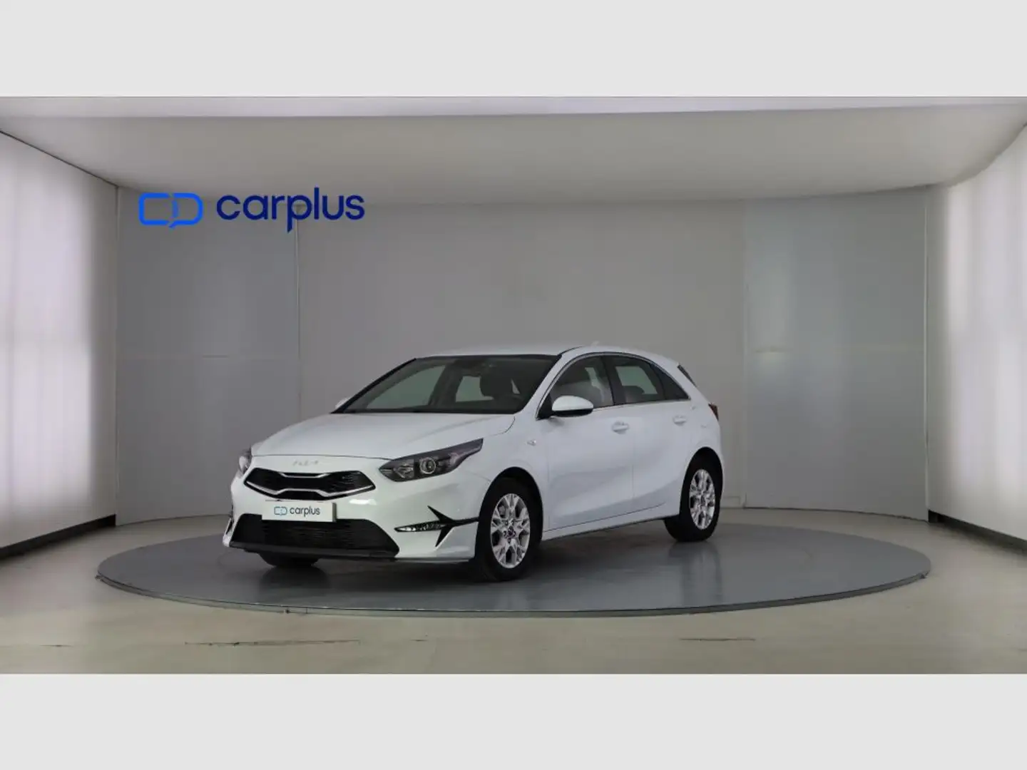 Kia Ceed / cee'd 1.6 MHEV iMT Drive 136 Blanco - 2