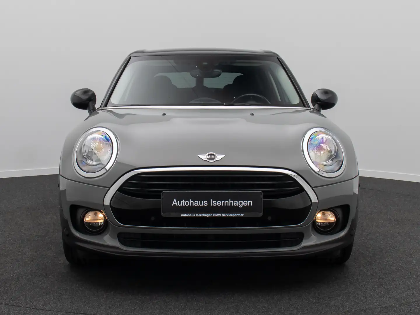 MINI Cooper Clubman Tempomat PDC Komfort Navi ParkAss Grau - 2