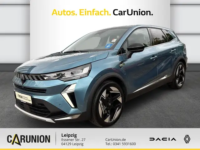 Renault Symbioz Iconic E-Tech Full Hybrid 145