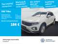 Volkswagen T-Roc 1.0 TSI Life Navi LED DAB+ FrontAssist Weiß - thumbnail 1