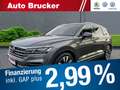 Volkswagen Touareg Atmosphere 4Motion eHybrid+LED+AHK+SHZ+Panodach+4- Серый - thumbnail 1