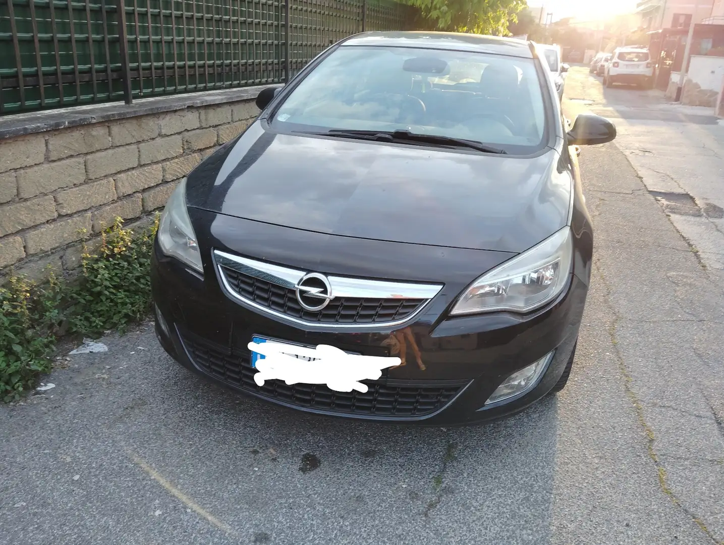 Opel Astra 5p 1.7 cdti Cosmo 110cv - 2