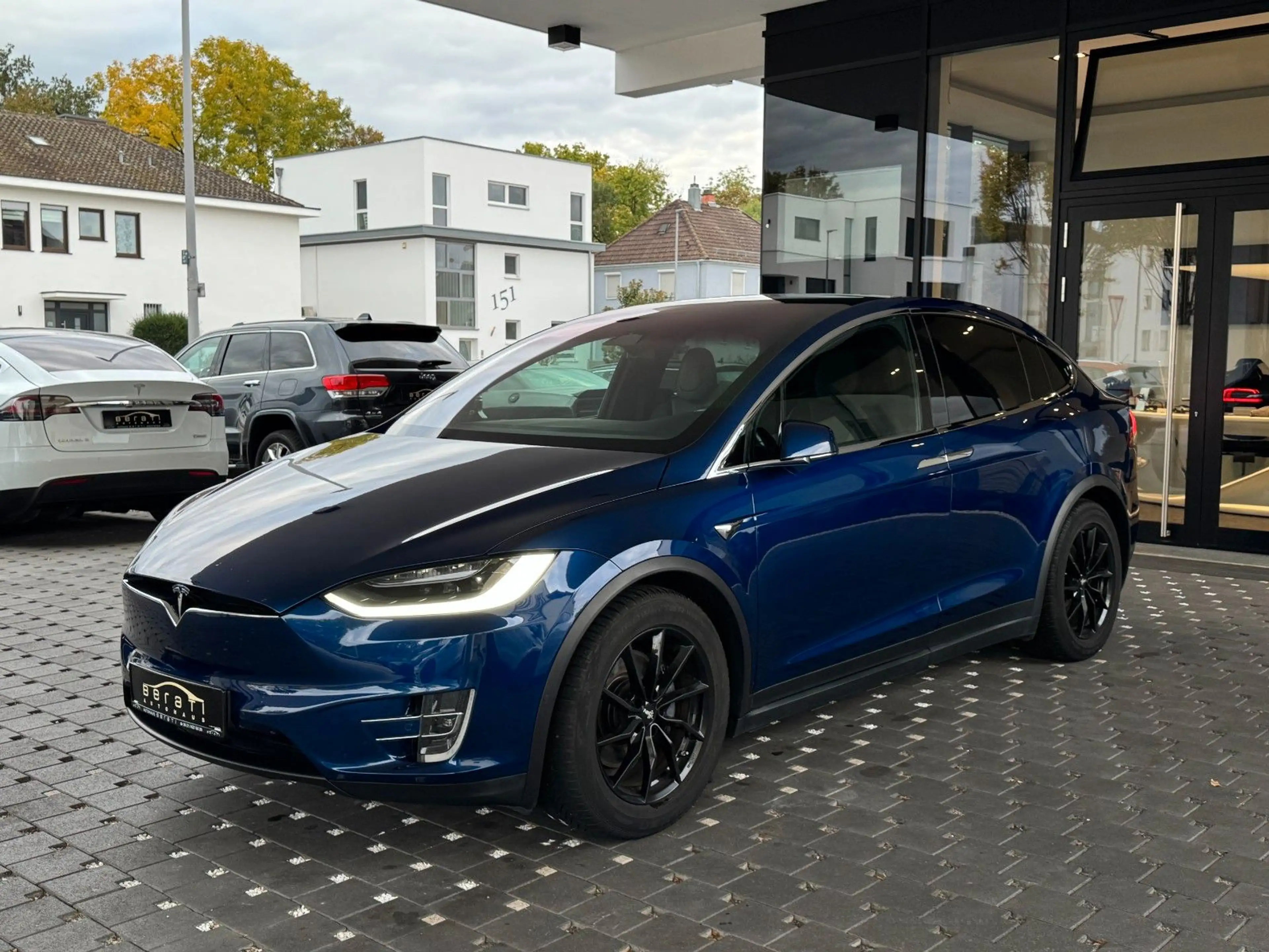 Tesla Model X Premium ErweiterteAutoPilot|AHK|CCS| 91% — photo 7