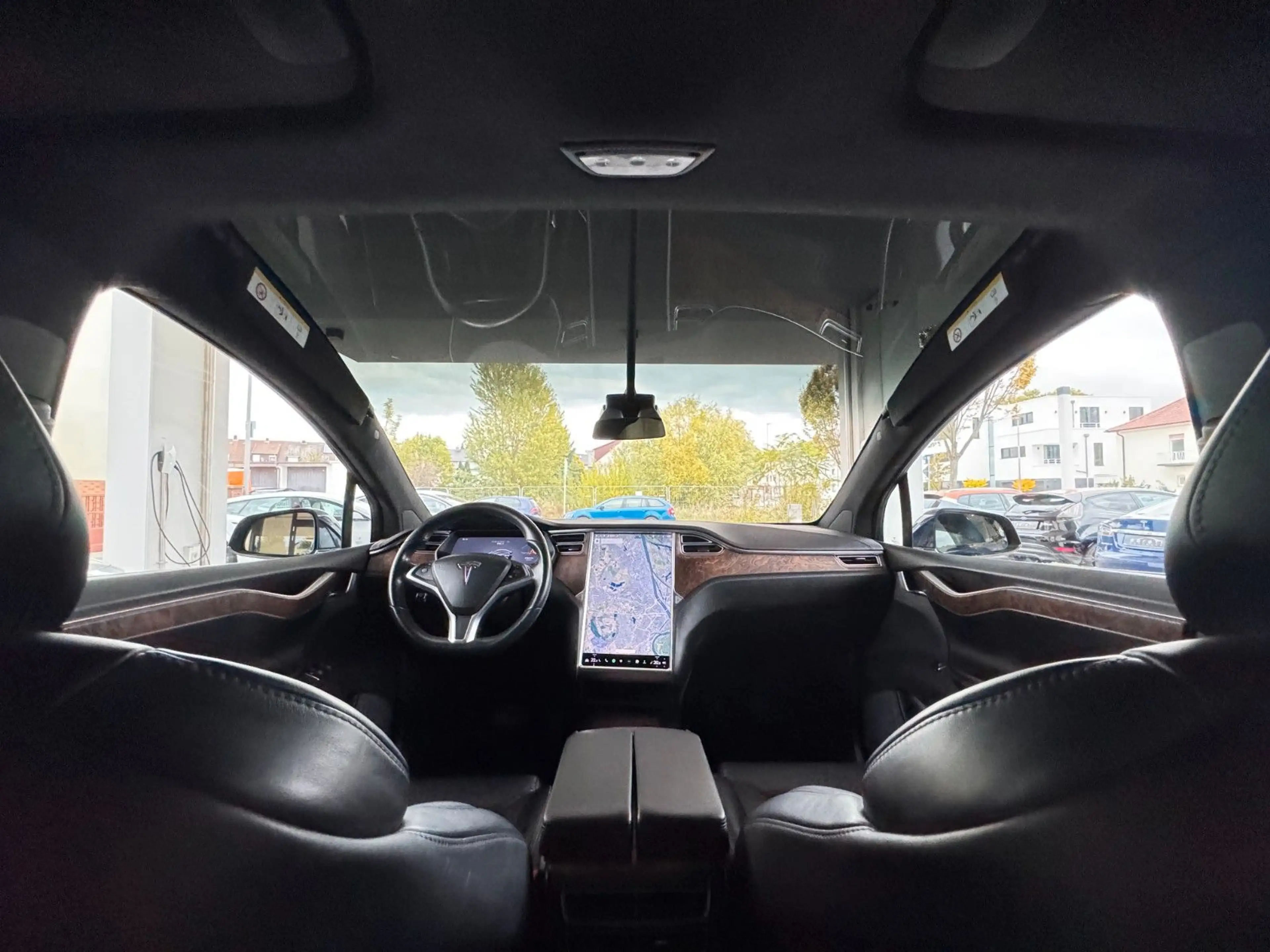 Tesla Model X Premium ErweiterteAutoPilot|AHK|CCS| 91% — photo 3
