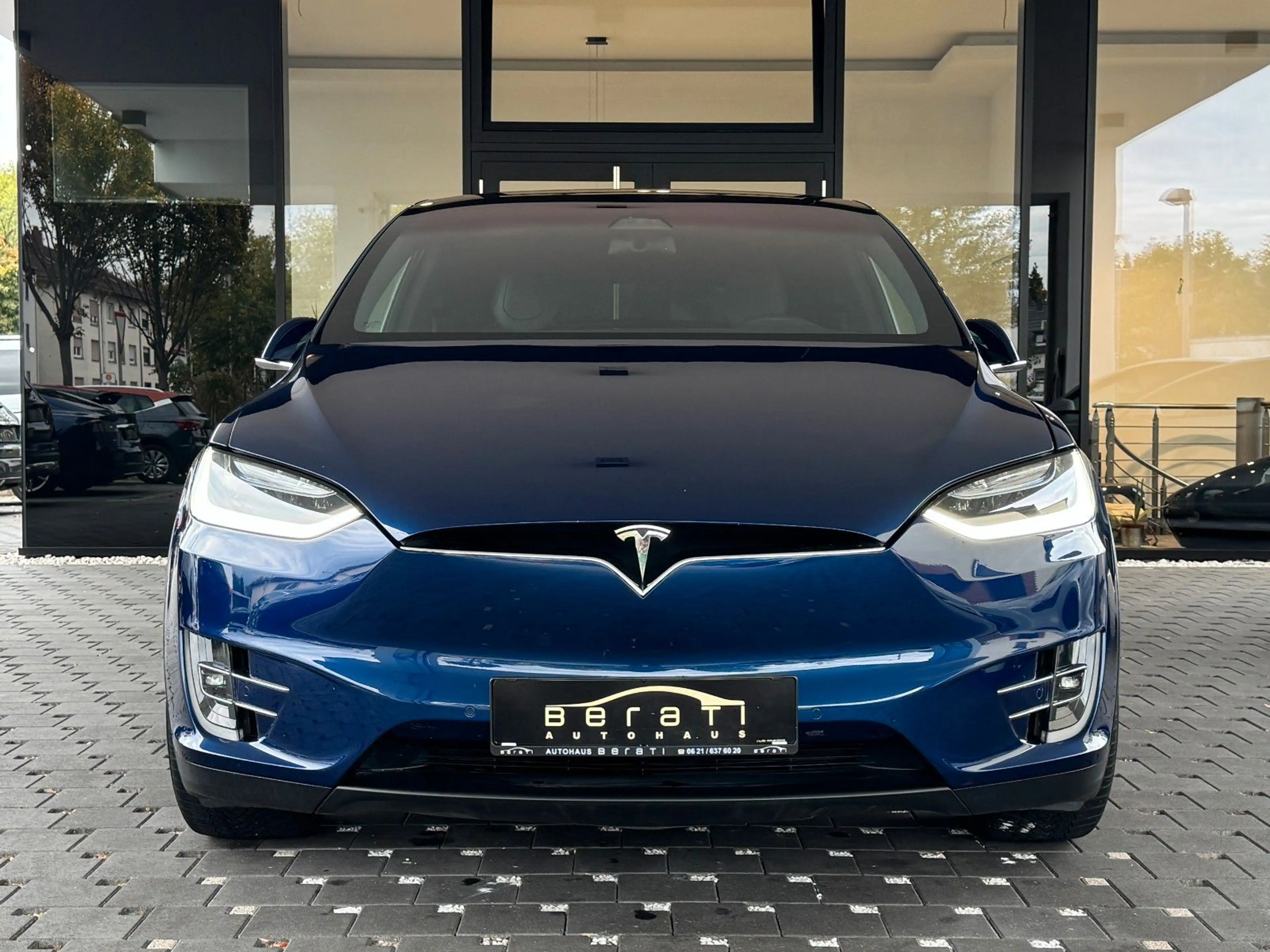 Tesla Model X Premium ErweiterteAutoPilot|AHK|CCS| 91% — photo 8