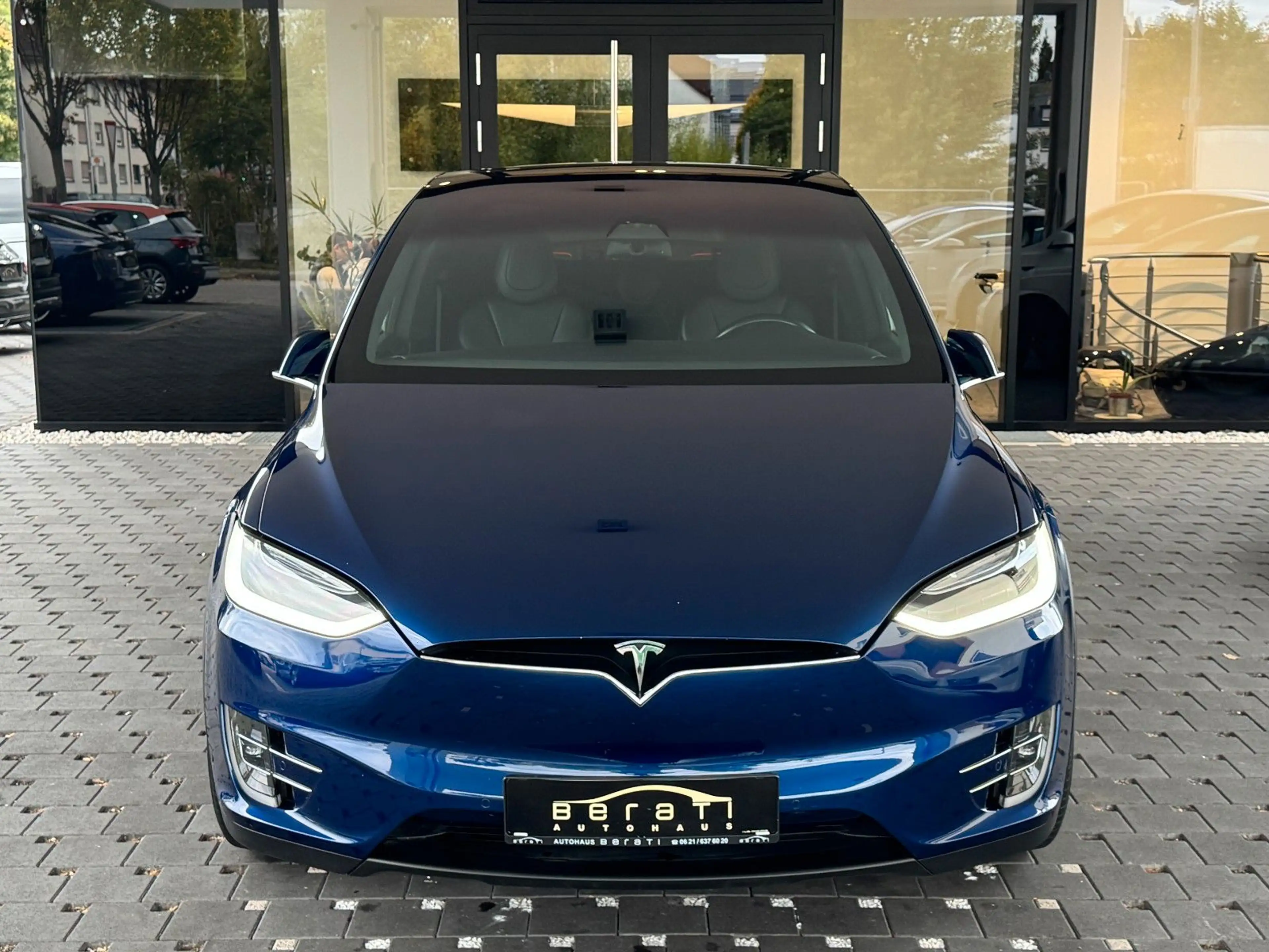 Tesla Model X Premium ErweiterteAutoPilot|AHK|CCS| 91% — photo 11