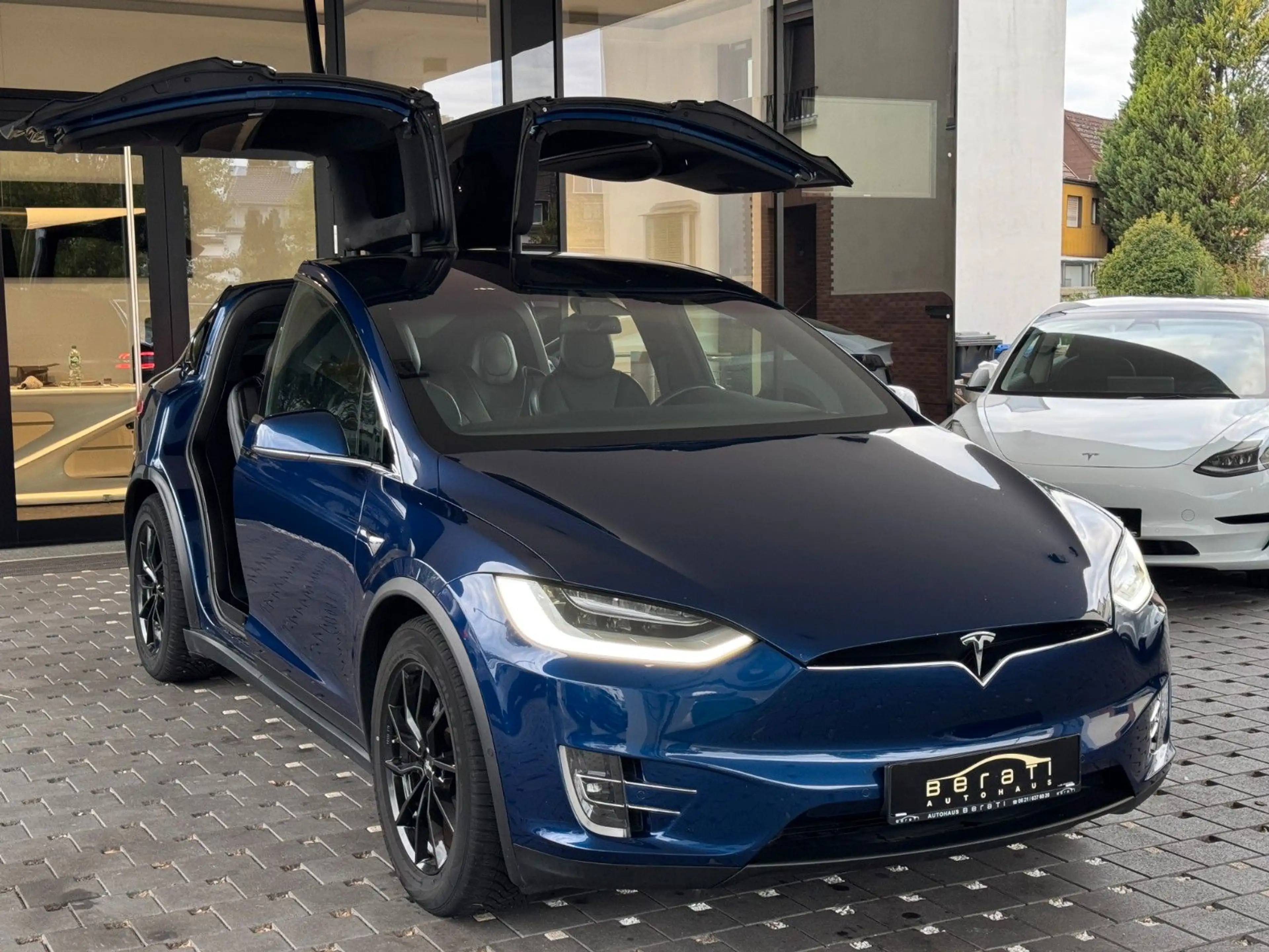 Tesla Model X Premium ErweiterteAutoPilot|AHK|CCS| 91% — photo 6