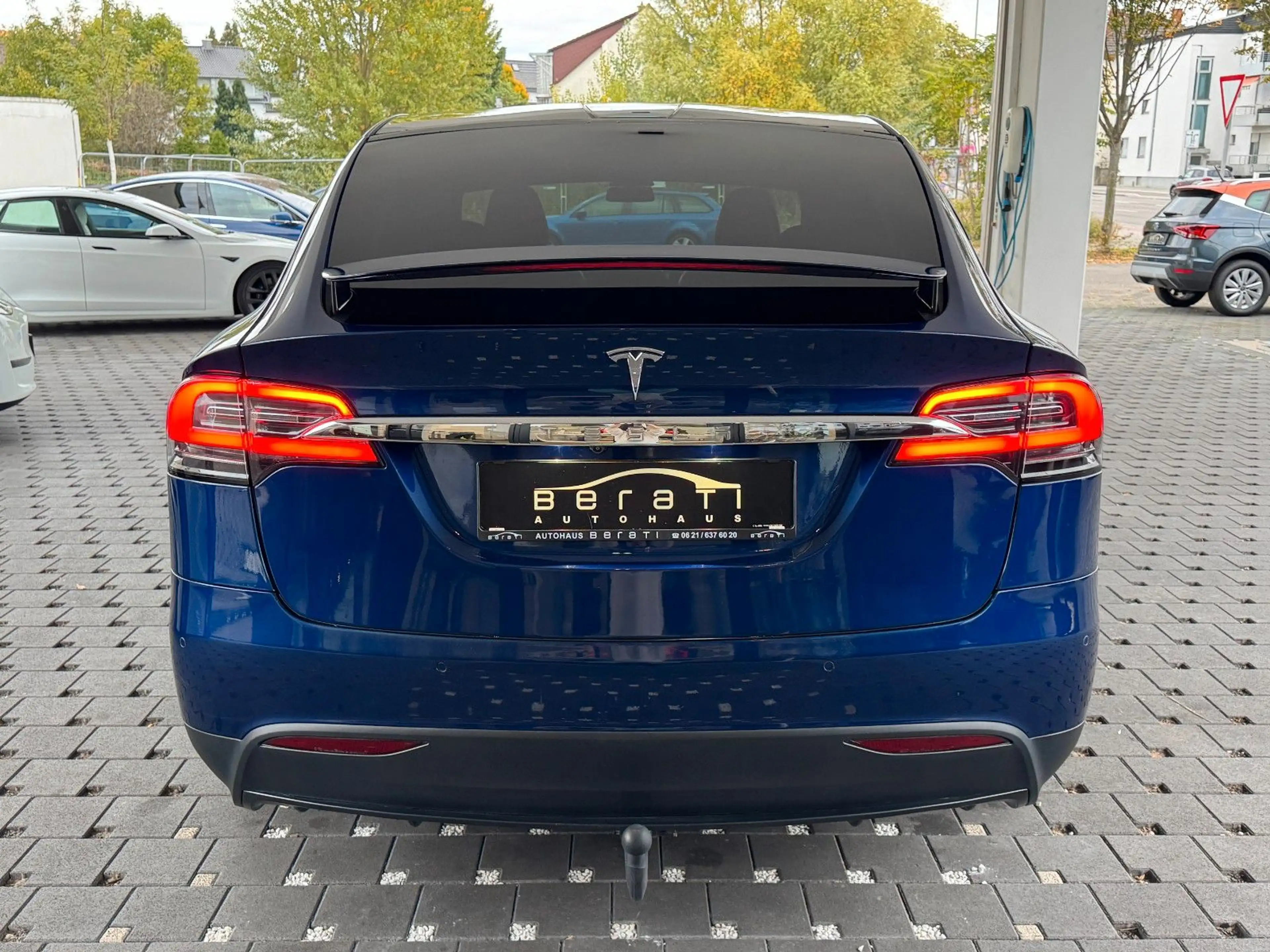 Tesla Model X Premium ErweiterteAutoPilot|AHK|CCS| 91% — photo 13