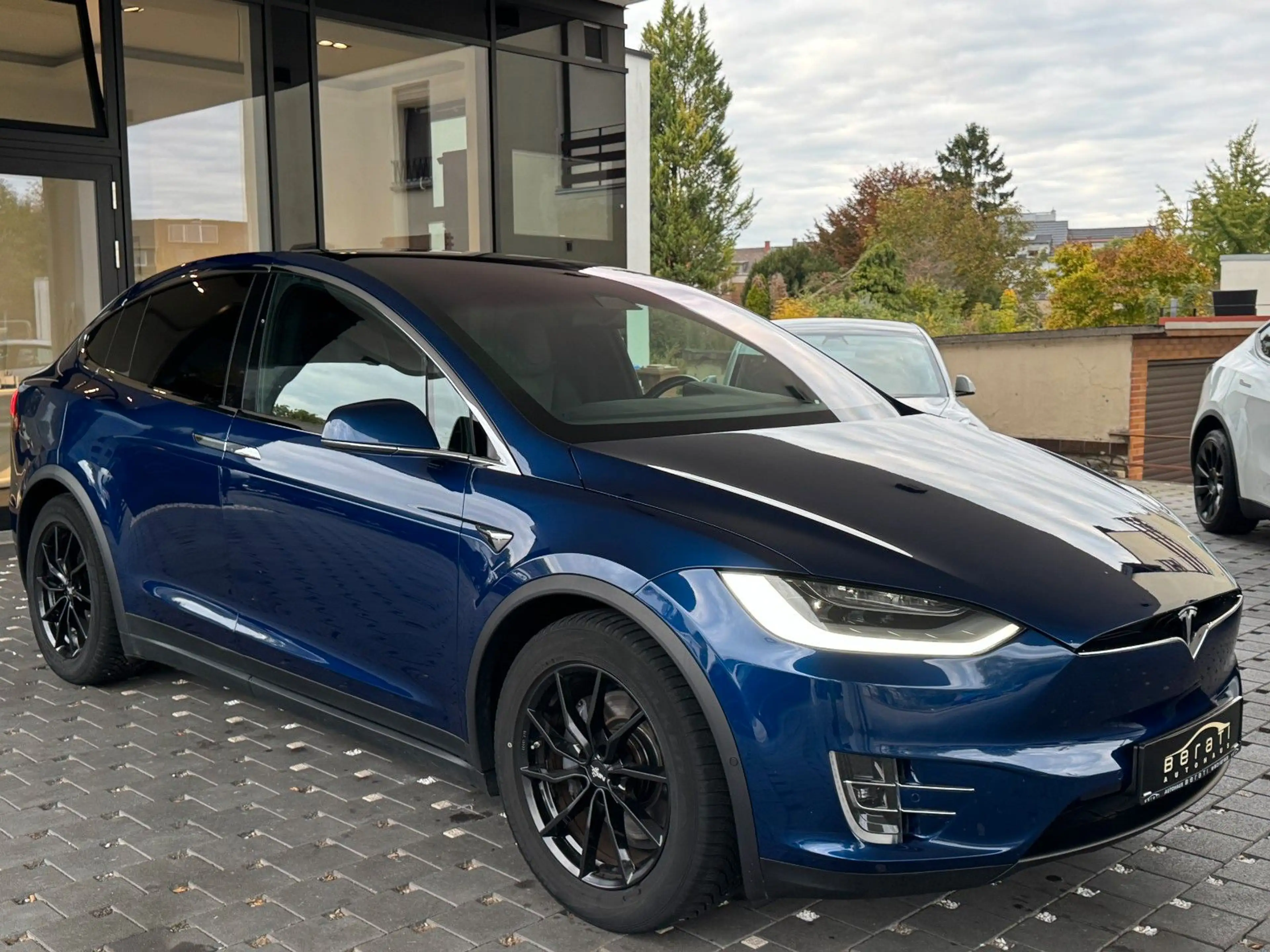 Tesla Model X Premium ErweiterteAutoPilot|AHK|CCS| 91% — photo 9