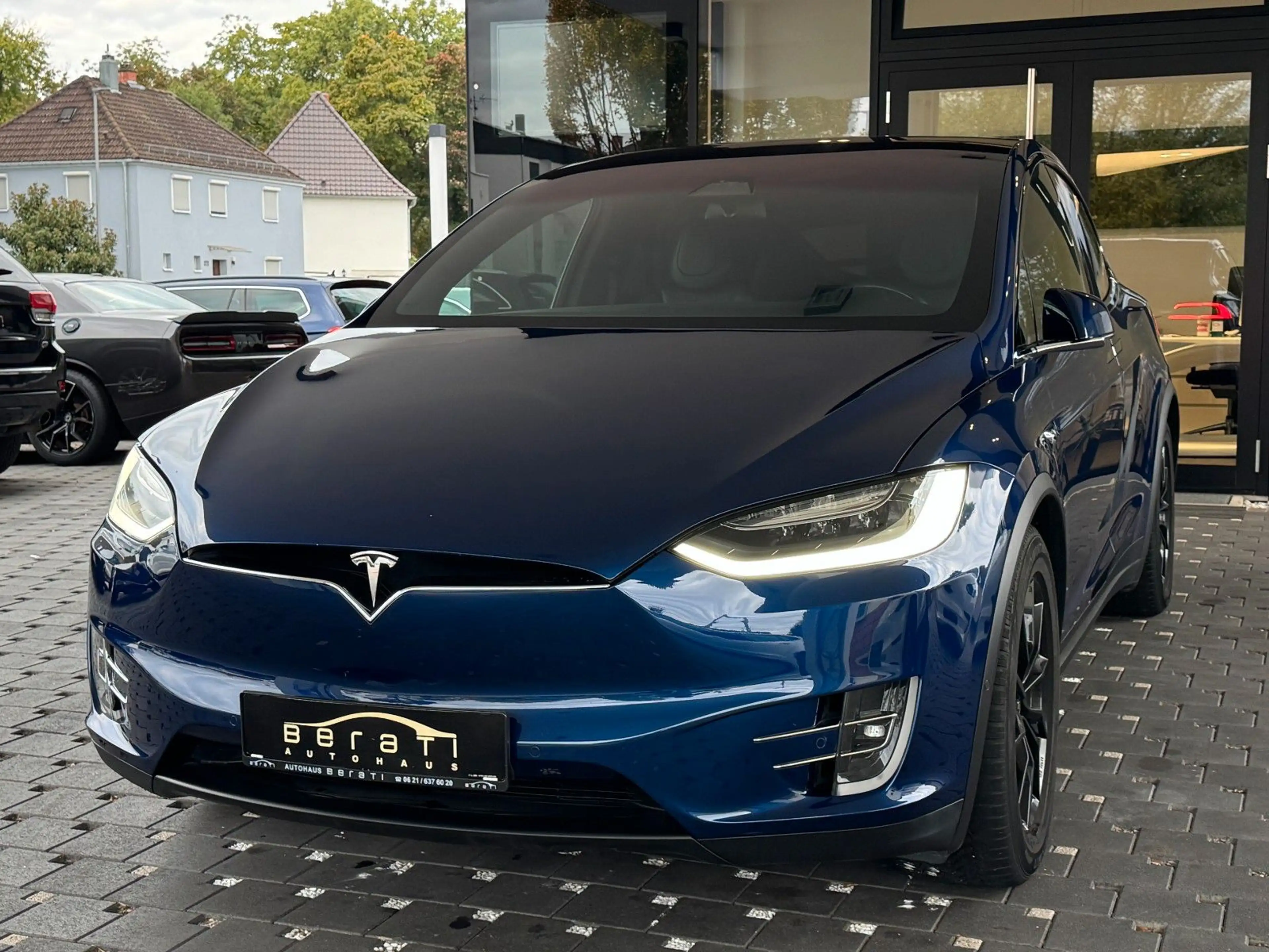 Tesla Model X Premium ErweiterteAutoPilot|AHK|CCS| 91% — photo 10