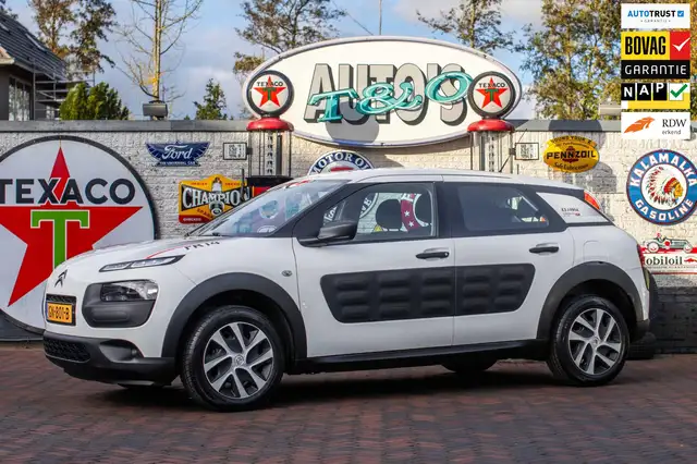 Citroen C4 Cactus 1.2 PureTech Live 1e Eig. 23.900 km +NAP NL-auto