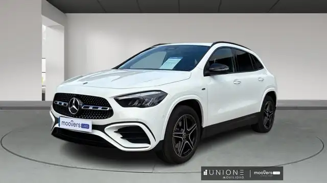 Mercedes-Benz GLA 250 e