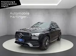Mercedes-Benz GLE 400 d 4Matic AMG Sportpaket Burmester AHK Di