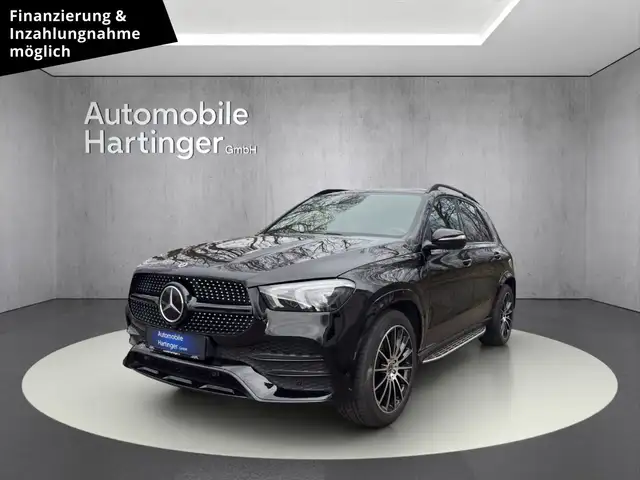 Mercedes-Benz GLE 400 d 4Matic AMG Sportpaket Burmester AHK Di