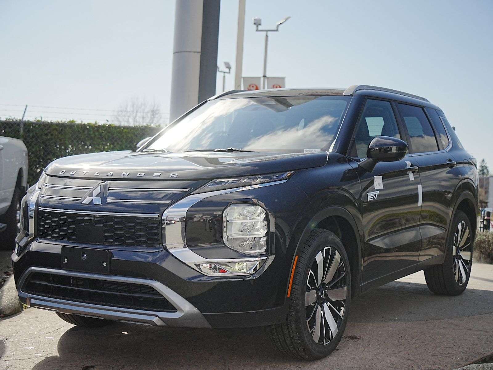 2026 Mitsubishi Outlander PHEV