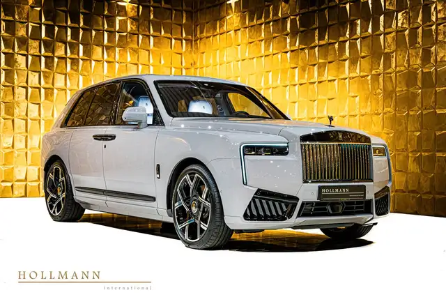 Rolls-Royce Cullinan