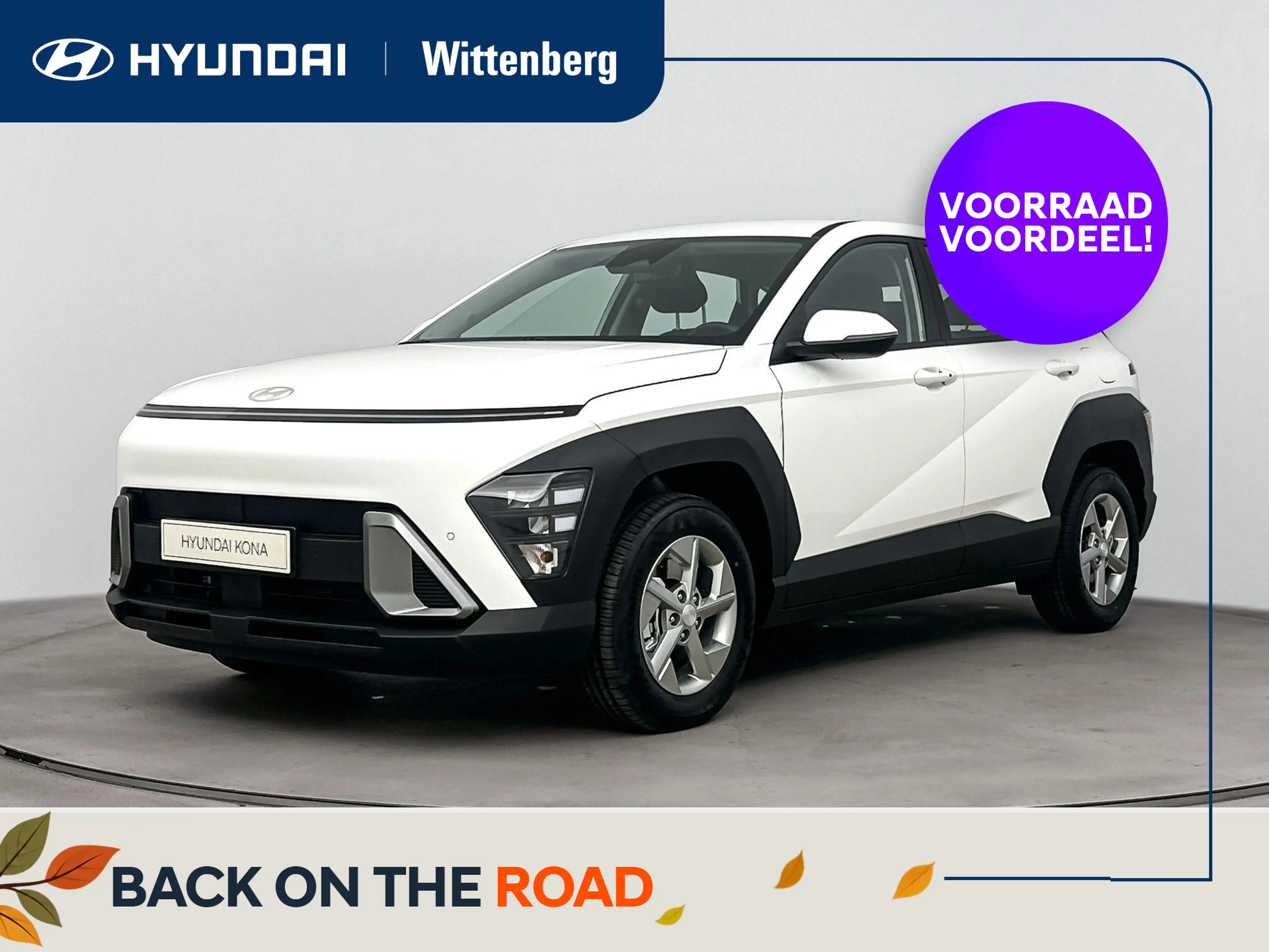 Hyundai KONA 1.6 GDI HEV E-Motion | Nieuw | Direct leverbaar !