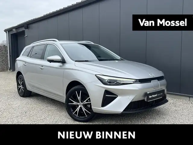 MG MG5 Long Range Luxury 61 kWh | Leder| Navi| LED