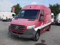 Mercedes-Benz Sprinter 316 CDI MOTORSCHADEN (Stock ID 11562) Rood - thumbnail 1