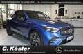 Mercedes-Benz GLC 300 GLC 300 d 4Matic (EURO 6d) AMG Line/Navi/Autom. Bleu - thumbnail 1