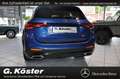 Mercedes-Benz GLC 300 GLC 300 d 4Matic (EURO 6d) AMG Line/Navi/Autom. Bleu - thumbnail 6