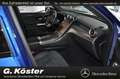 Mercedes-Benz GLC 300 GLC 300 d 4Matic (EURO 6d) AMG Line/Navi/Autom. Bleu - thumbnail 9