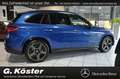Mercedes-Benz GLC 300 GLC 300 d 4Matic (EURO 6d) AMG Line/Navi/Autom. Bleu - thumbnail 8