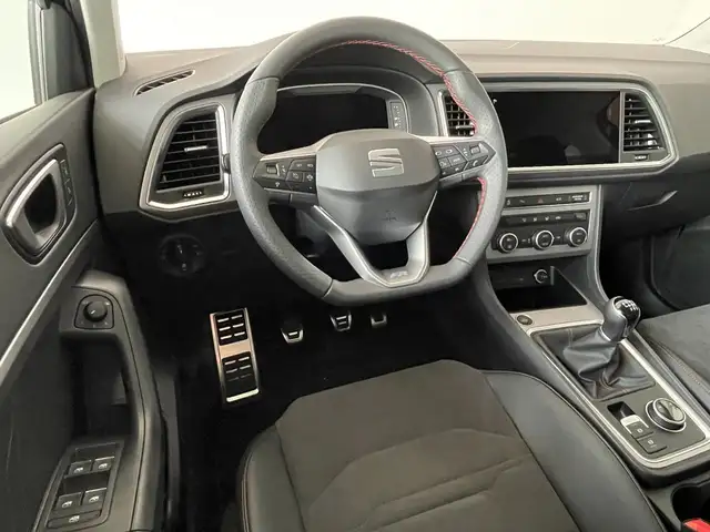 Seat Ateca view 9