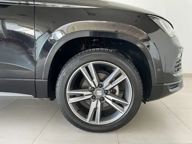 Seat Ateca view 8