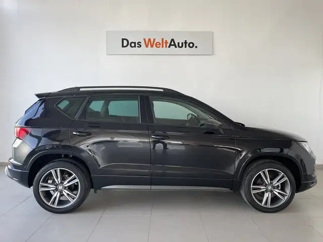 Seat Ateca view 3