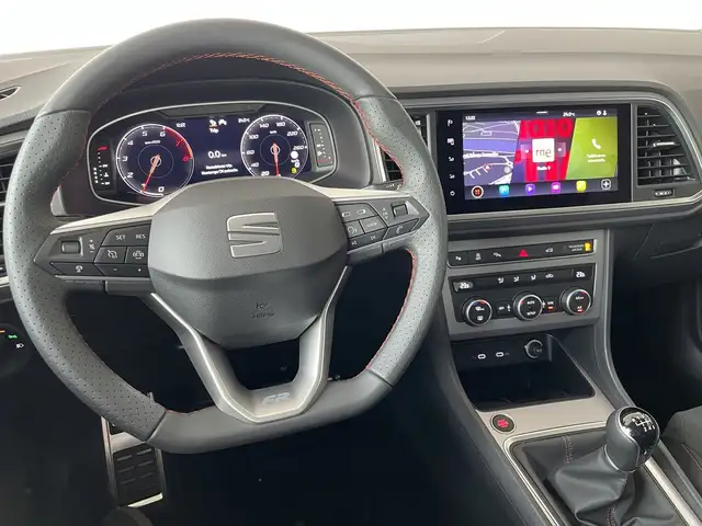 Seat Ateca view 10