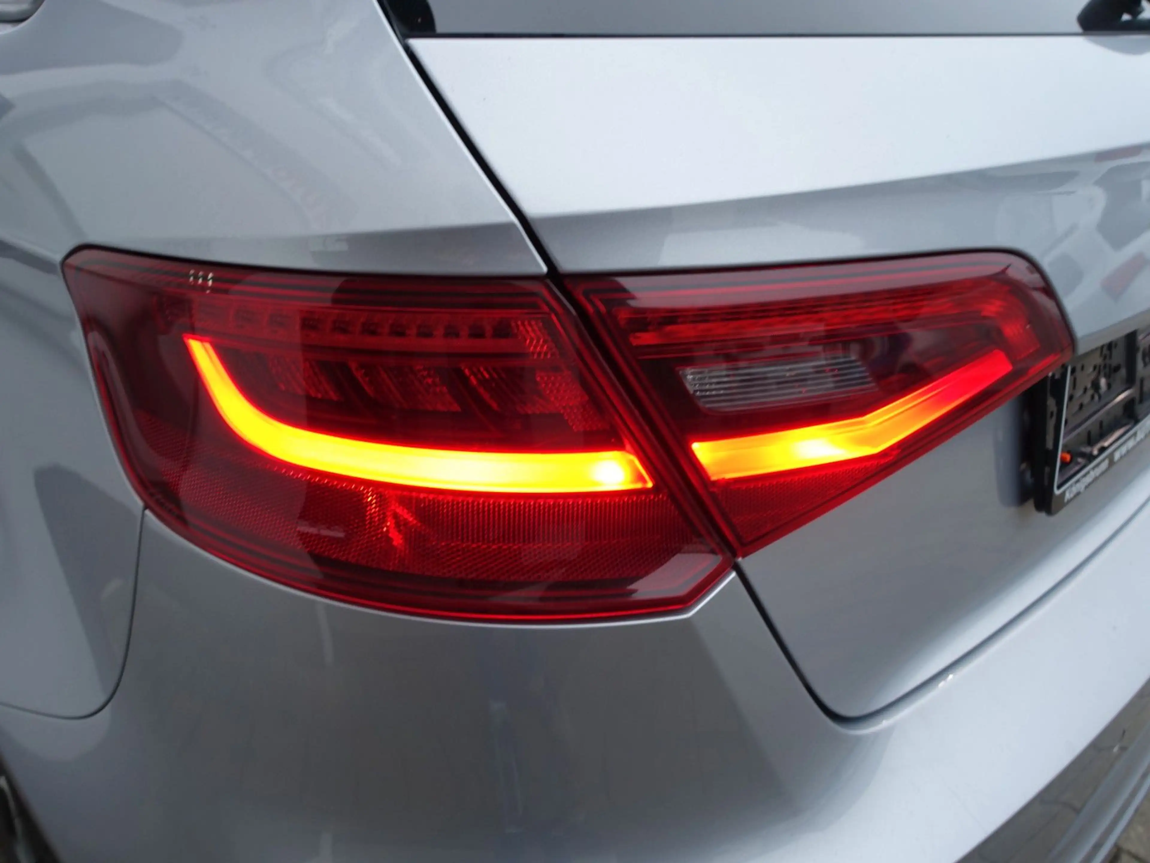Audi A3 Sportback quattro S-LINE/1.HAND/LED/NAVI — photo 10