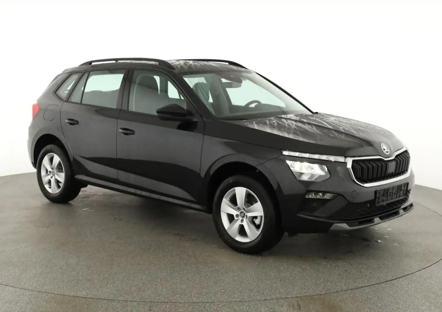 Skoda Kamiq Selection 1.5 TSI DSG Selection, AHK, LED, Kame... Schwarz - 1