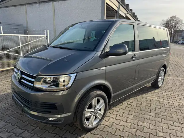 Volkswagen T6 Caravelle 2.0 TDI Comf. 4Mot.DSG°AHK°STANDHZG