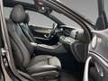 Mercedes-Benz E 400 d T 4M AMG+MULTI+NIGHT+Pano+Burme+HuD+360° Gris - thumbnail 12