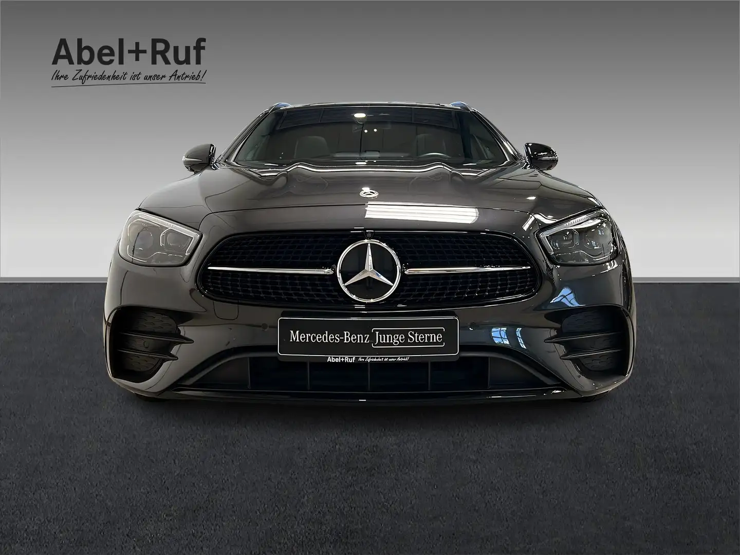 Mercedes-Benz E 400 d T 4M AMG+MULTI+NIGHT+Pano+Burme+HuD+360° Grau - 2