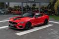 Ford Mustang Fastback 5.0 Ti-VCT Mach I Aut. Rojo - thumbnail 3