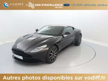 DB 11 V12 COUPE 608 CV