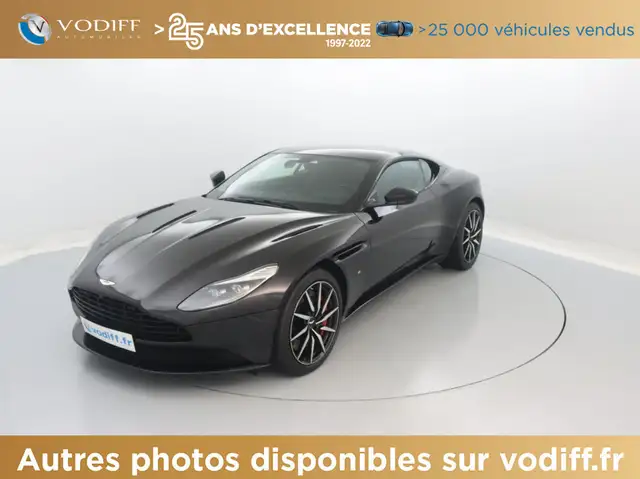 Aston Martin DB11 DB 11 V12 COUPE 608 CV LAUNCH EDITION