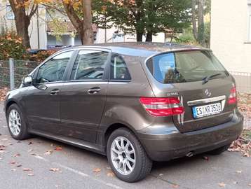 B Klasse Diesel